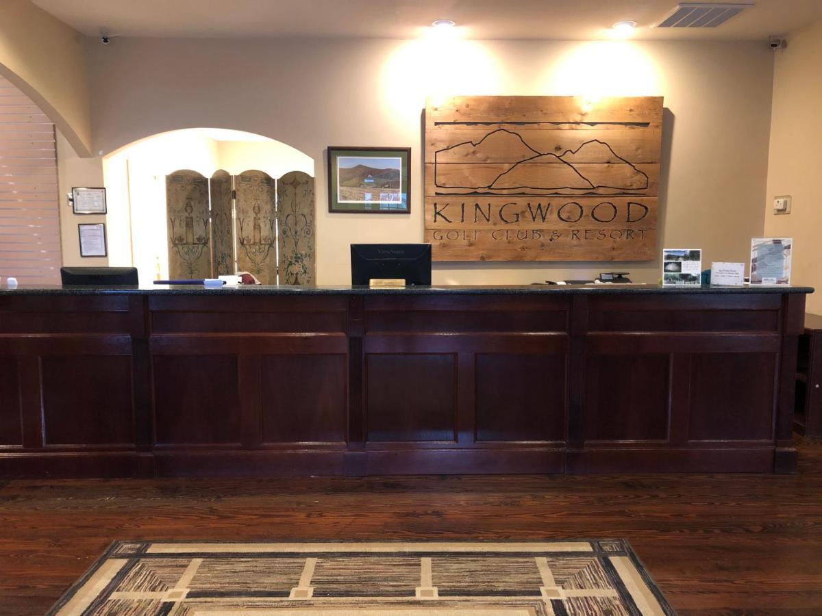 Kingwood Resort & Winery Clayton Exterior photo